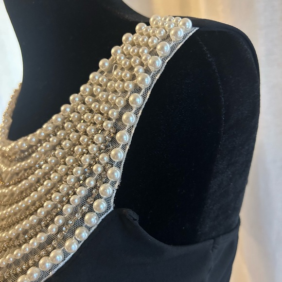 Fashion Nova Black Maxi Dress - Picture 13 of 16